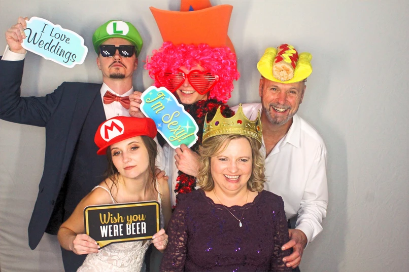 nashville photo booth 1