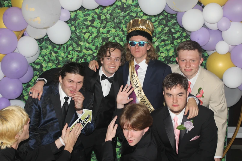 photo booth prom tennessee