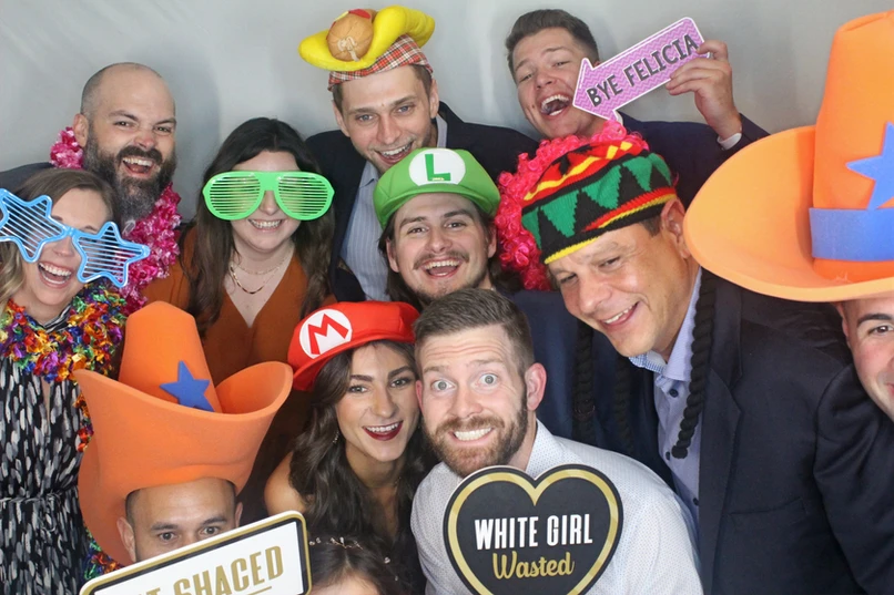 photo booth tennessee wedding booth