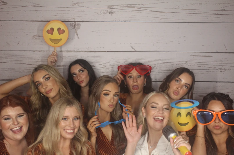 wedding day photo booth rental nashville tn